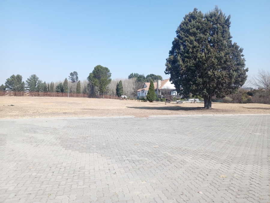 0 Bedroom Property for Sale in Willow Creek Riverfront Residential Estate Free State